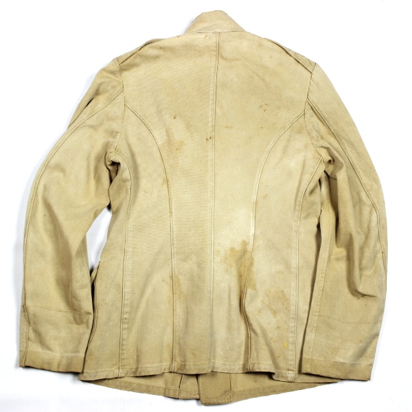 M1911 khaki / tan cotton service coat - Air Service