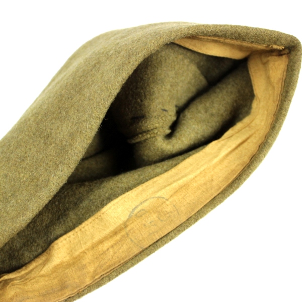 EM Wool garrison cap / Overseas cap