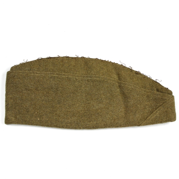 EM Wool garrison cap / Overseas cap