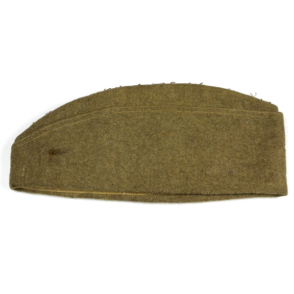 EM Wool garrison cap / Overseas cap