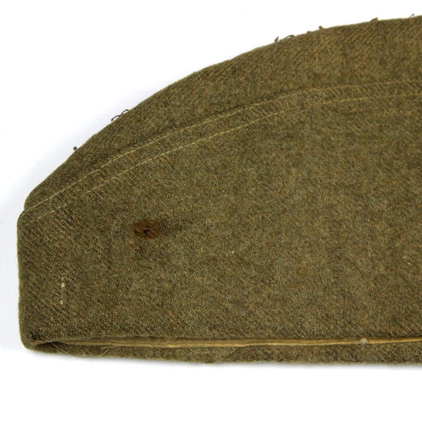 EM Wool garrison cap / Overseas cap