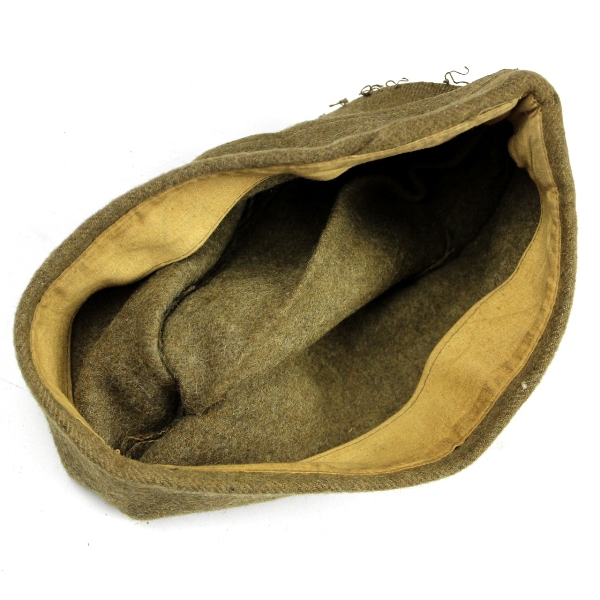 EM Wool garrison cap / Overseas cap