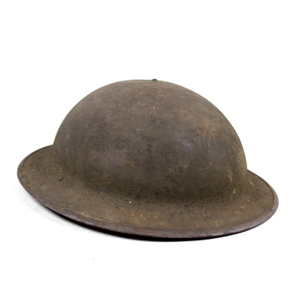 M1917 Doughboy standard steel helmet