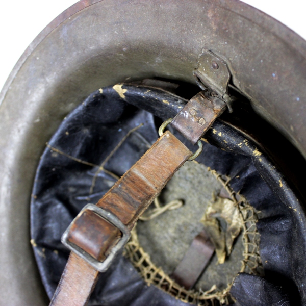 M1917 Doughboy standard steel helmet