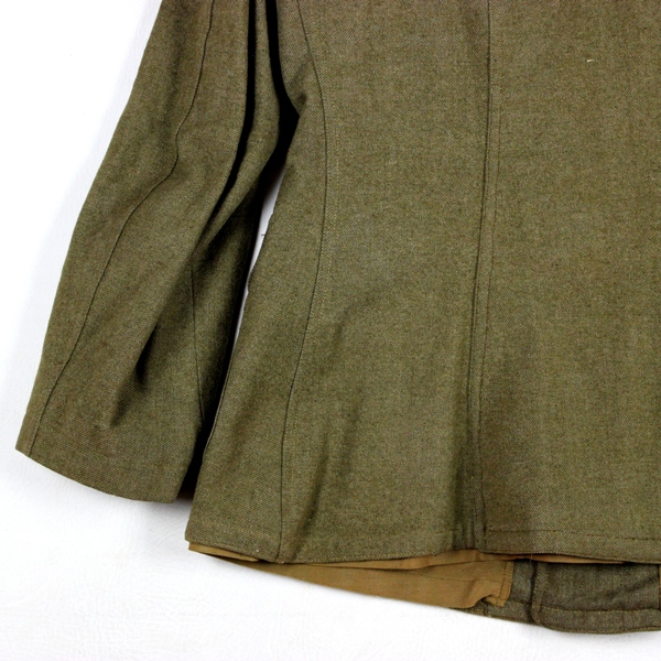 M1917 OD Wool service uniform - 356th Infantry - 89th ID