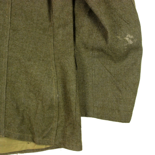 M1917 OD Wool service uniform - 356th Infantry - 89th ID