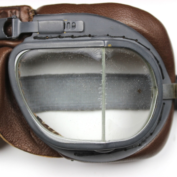 RAF MK VIII flight goggles w/ box 