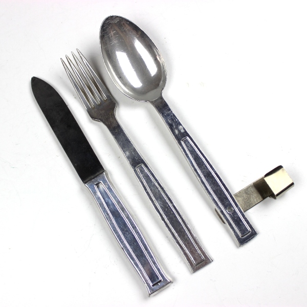 Private purchase field cutlery set - Bivak DRGM