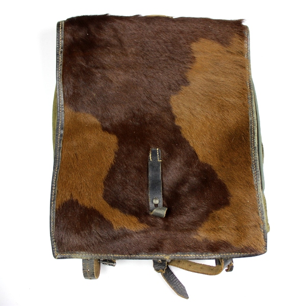 M1939 pony fur backpack