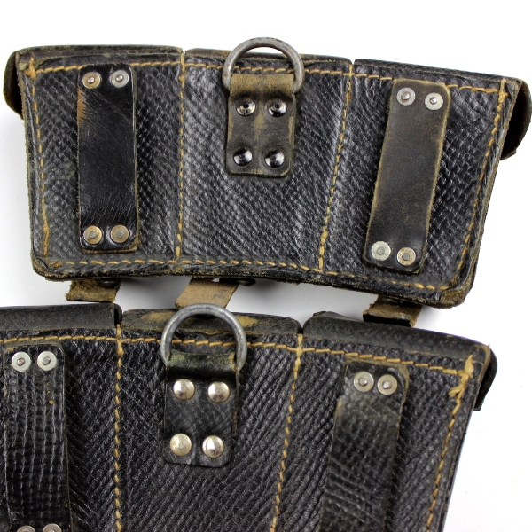 K98 ammunition pouch set