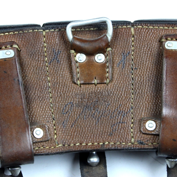 K98 ammunition pouch - 1936