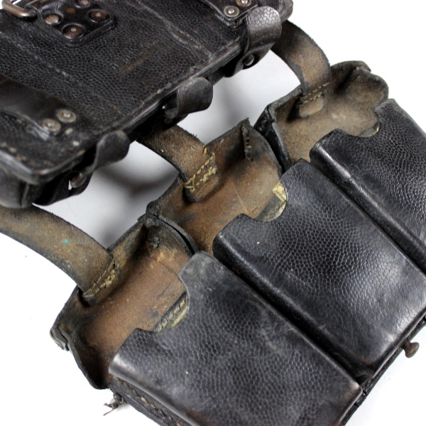 K98 ammunition pouch set