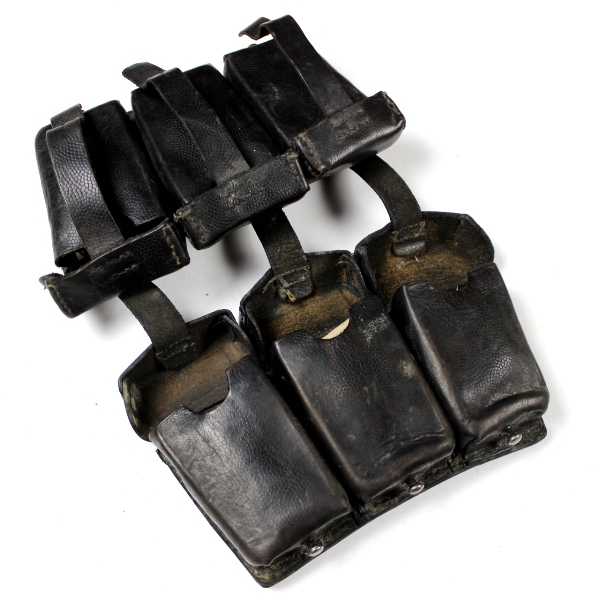 K98 ammunition pouch set