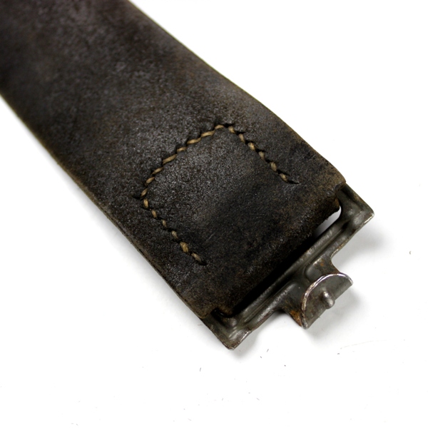 Wehrmacht Heer EM/NCOs belt with belt plate