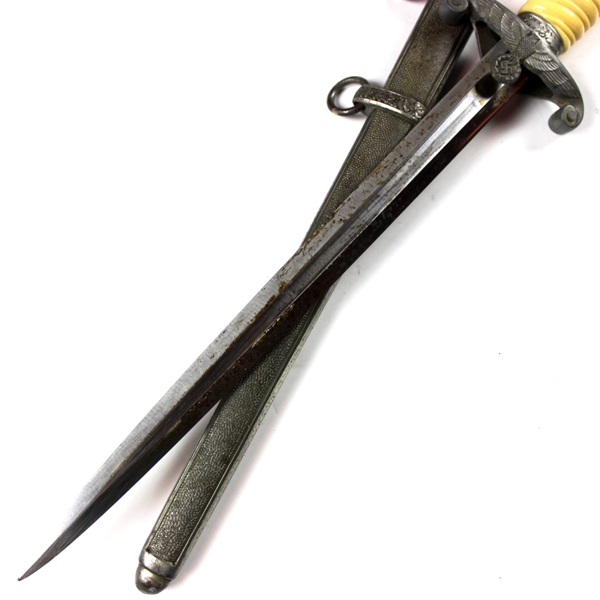 WH officers dagger - WKC Solingen