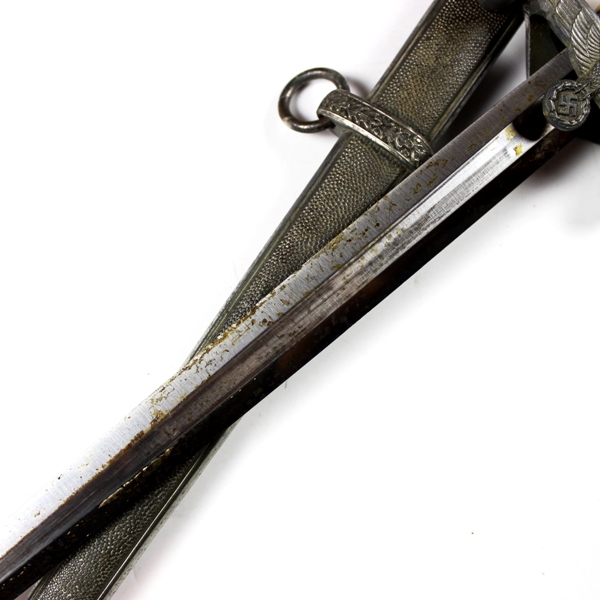 WH officers dagger - WKC Solingen