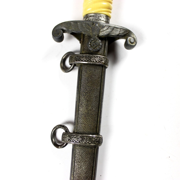 WH officers dagger - WKC Solingen