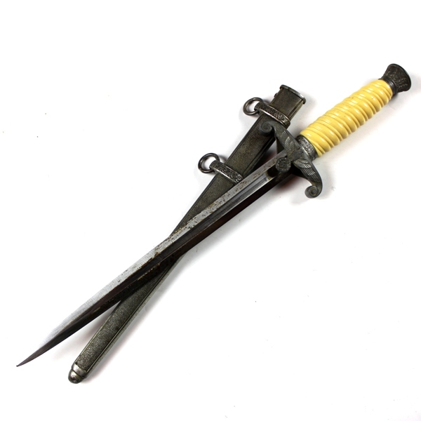 WH officers dagger - WKC Solingen