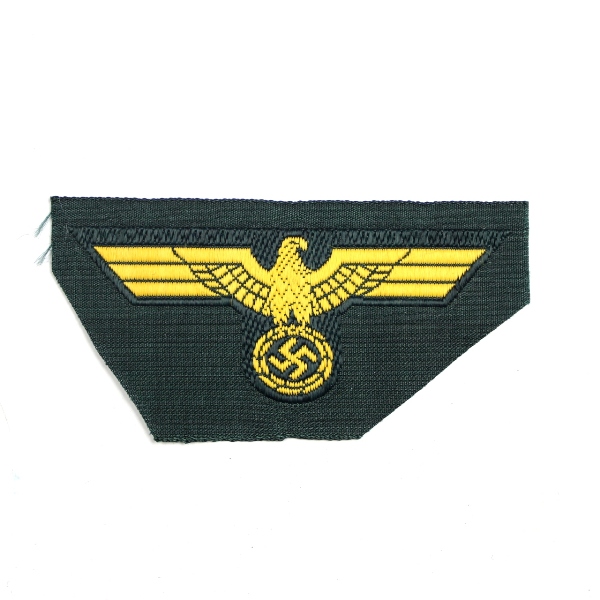 EM / NCO Kriegsmarine coastal artillery cap eagle