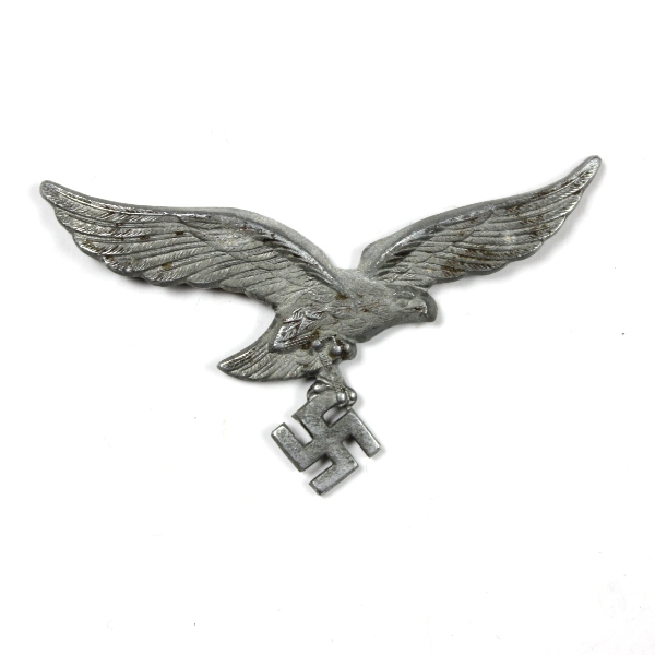 Luftwaffe visor cap insignia