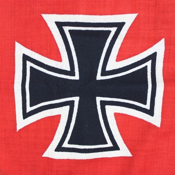 Kriegsmarine (KM) war flag - 100cm x 170cm