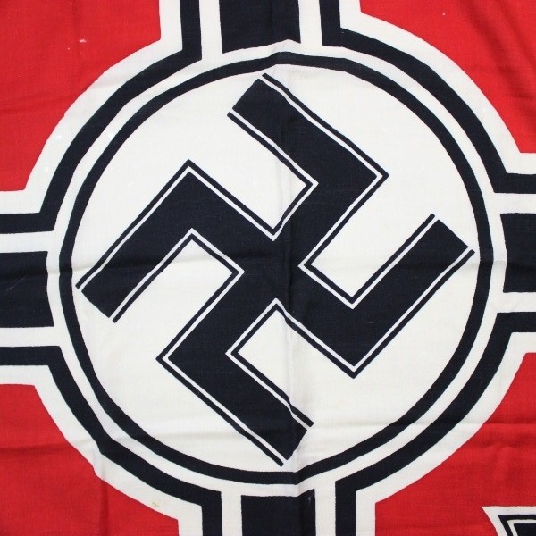 Kriegsmarine (KM) war flag - 100cm x 170cm