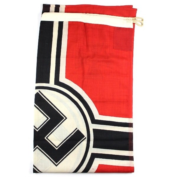 Kriegsmarine (KM) war flag - 100cm x 170cm