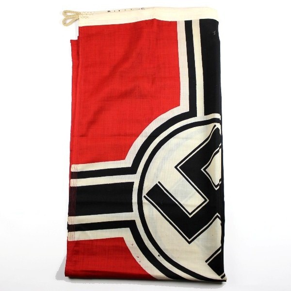 Kriegsmarine (KM) war flag - 100cm x 170cm