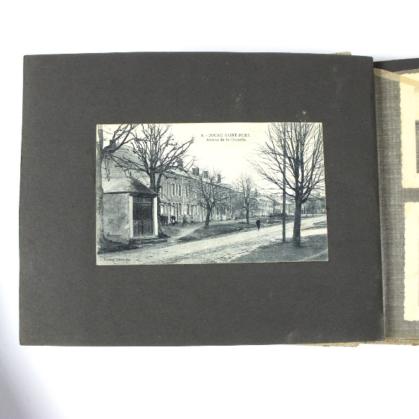 Wehrmacht 66th IR NCO photo album - France 1940