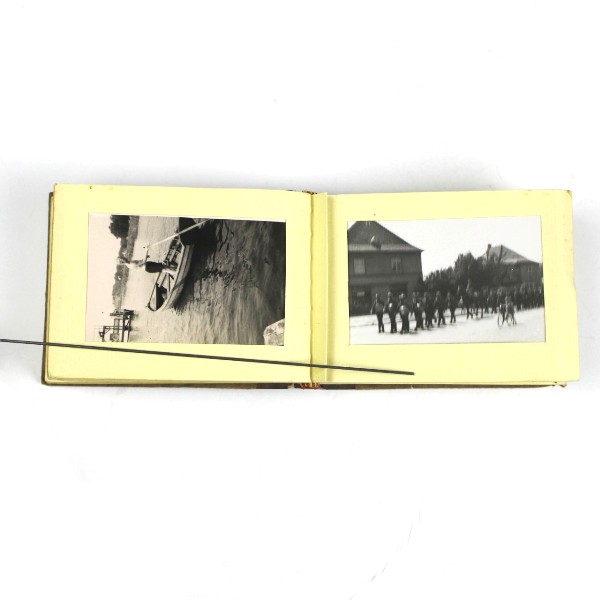 Wehrmacht soldier photo album - Eastern front