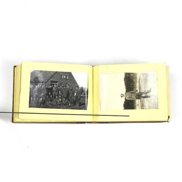 Wehrmacht soldier photo album - Eastern front