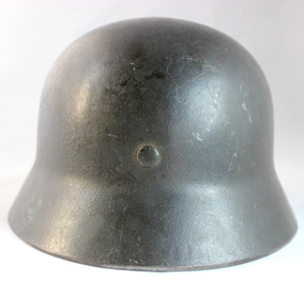 M1935 SS single decal helmet Q64