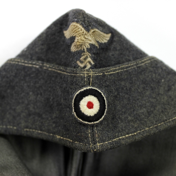 Luftwaffe EM/NCO'S overseas cap