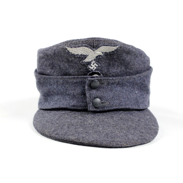 Luftwaffe EM/NCO'S M43 field cap - 1944