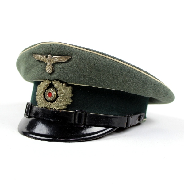 Infantry EM / NCO's visor cap