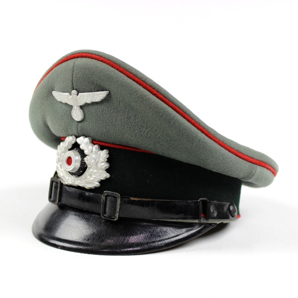 Artillery EM/ NCO's visor cap