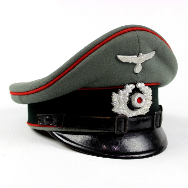 Artillery EM/ NCO's visor cap