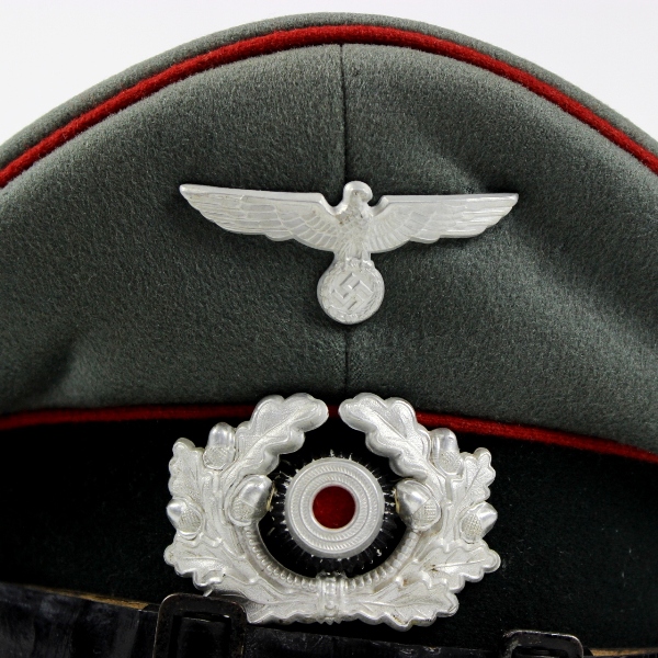 Artillery EM/ NCO's visor cap