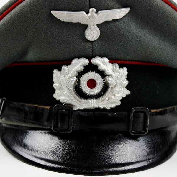 Artillery EM/ NCO's visor cap