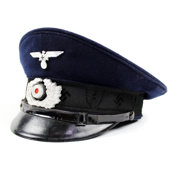 NS-RKB veterans' organization visor cap