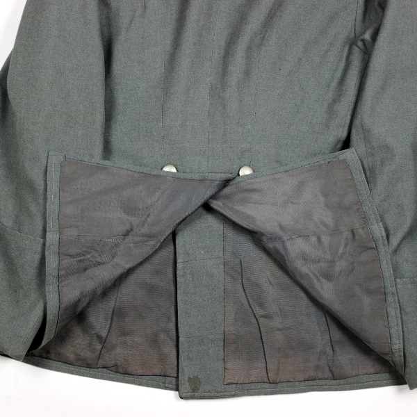 Pioneer oberfeldwebel service tunic