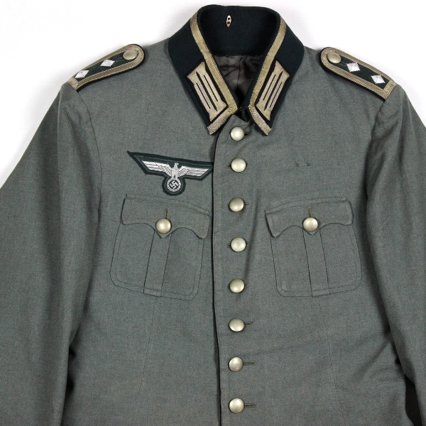 Pioneer oberfeldwebel service tunic