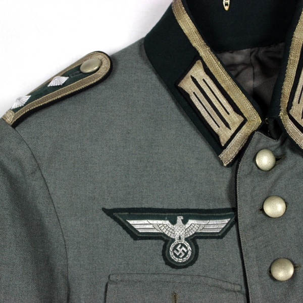 Pioneer oberfeldwebel service tunic