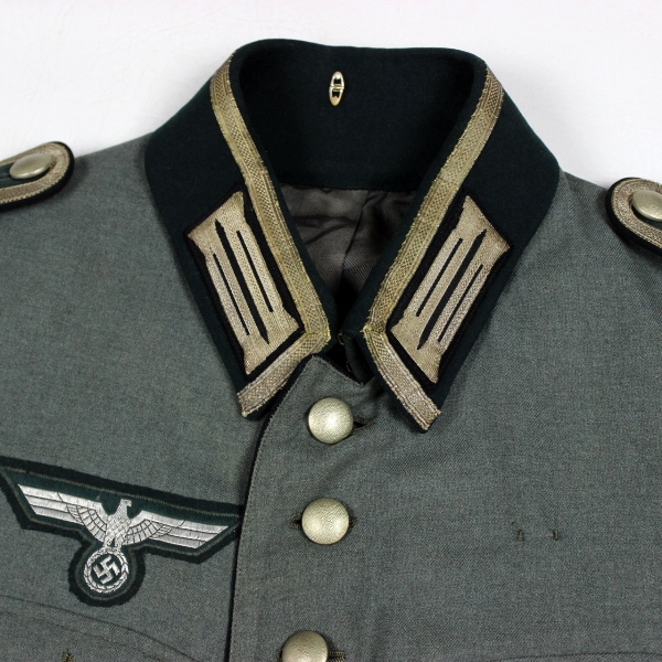 Pioneer oberfeldwebel service tunic