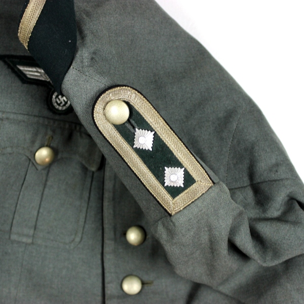 Pioneer oberfeldwebel service tunic