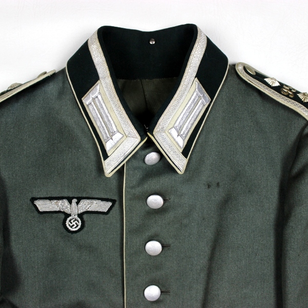 Infantry oberfeldwebel M35 dress tunic