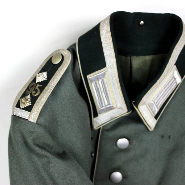 Infantry oberfeldwebel M35 dress tunic