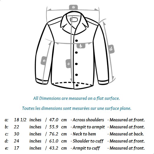 Oak-leaf camouflage reversible winter parka