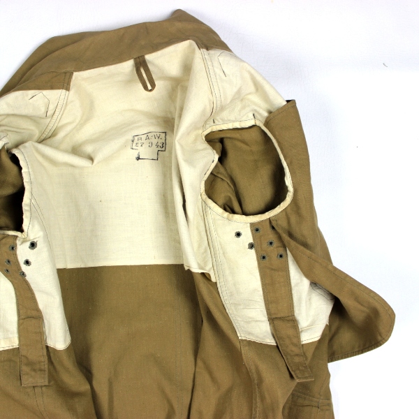 Kriegsmarine Coastal Artillery Matrosenfeldwebel service jacket