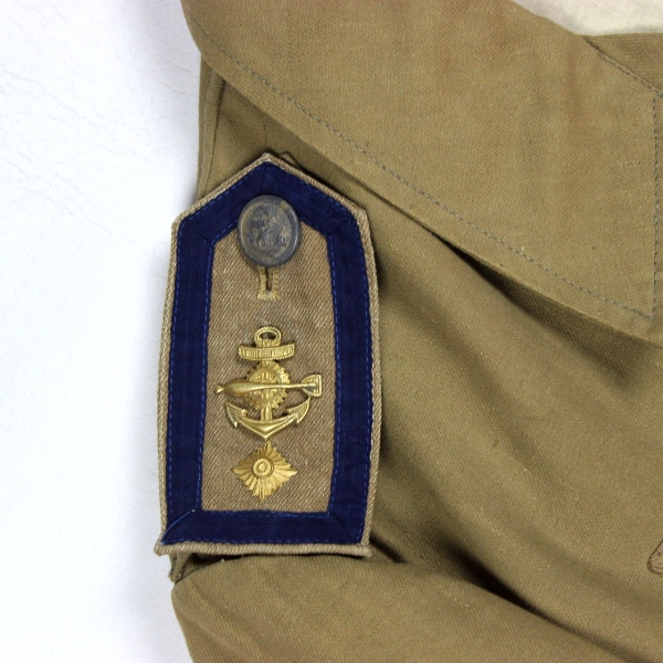 Kriegsmarine Coastal Artillery Matrosenfeldwebel service jacket